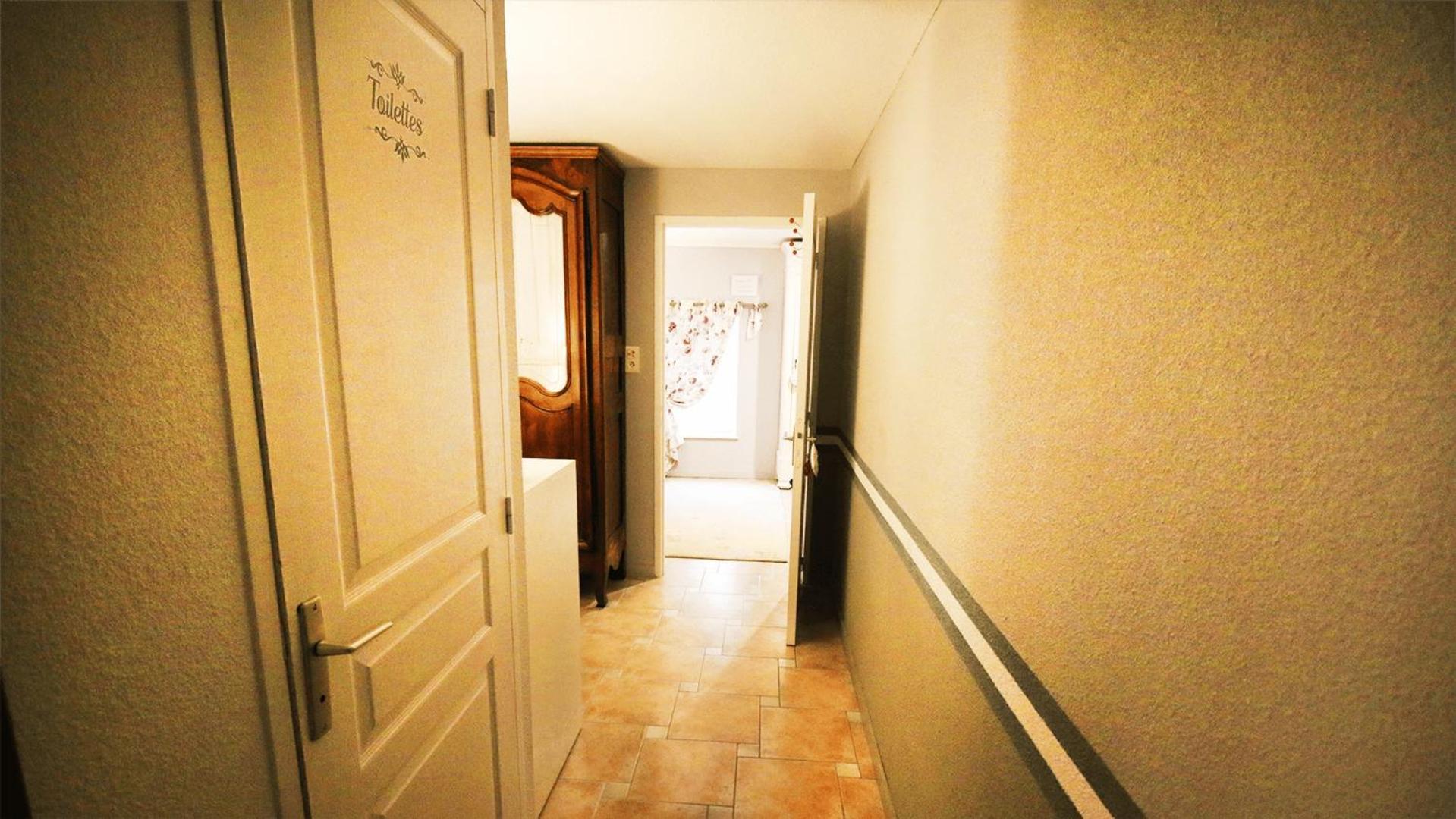 Ferienwohnung Les Colombages Biziat Exterior foto