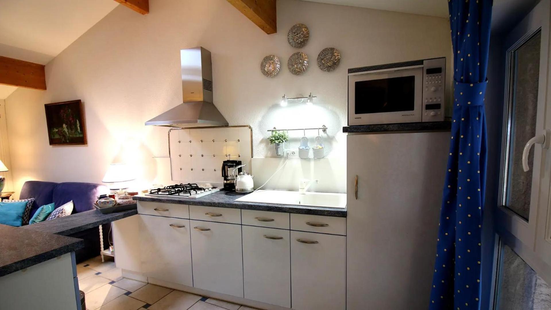 Ferienwohnung Les Colombages Biziat Exterior foto