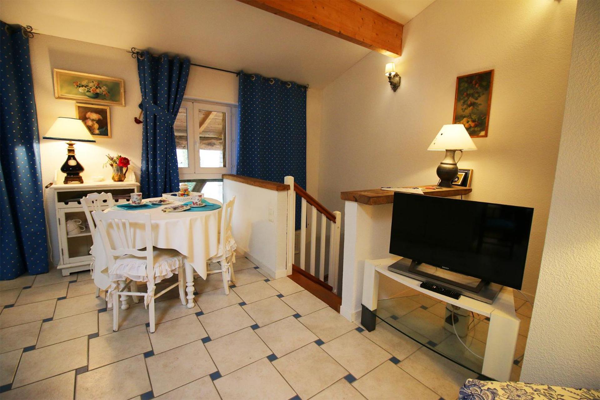 Ferienwohnung Les Colombages Biziat Exterior foto